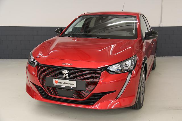 PEUGEOT 208 e-Allure Pack: Jetzt Probefahrt buchen!