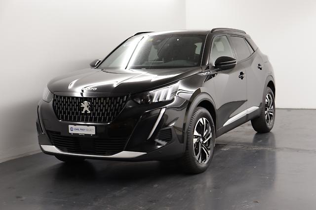 PEUGEOT 2008 1.2 PureTech 130 GT: Jetzt Probefahrt buchen!