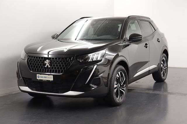 PEUGEOT 2008 1.2 PureTech 130 GT: Jetzt Probefahrt buchen!