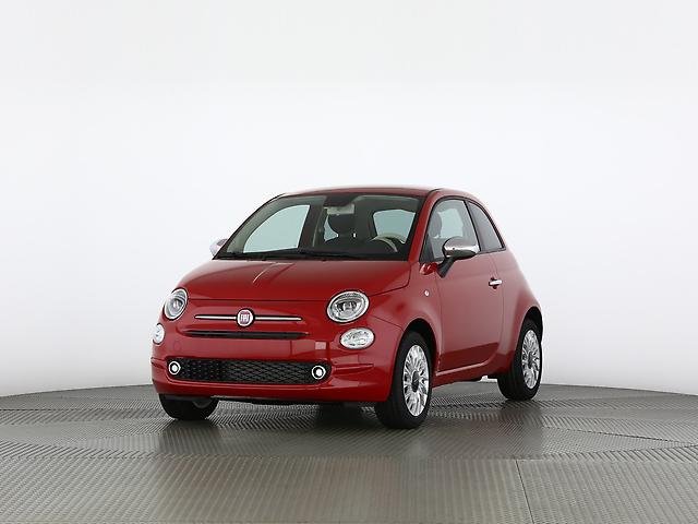 FIAT 500 1.0 Hybrid Swiss Edition: Jetzt Probefahrt buchen!