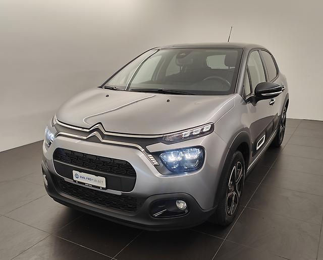 CITROEN C3 1.2 PureTech Swiss Edition+: Jetzt Probefahrt buchen!