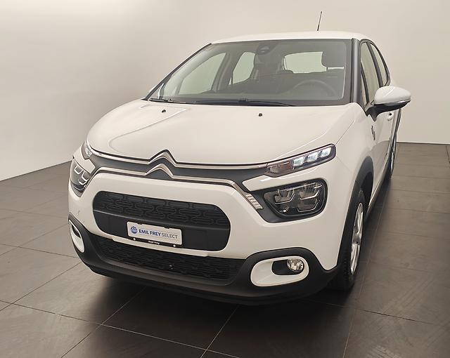 CITROEN C3 1.2 PureTech You S/S: Jetzt Probefahrt buchen!