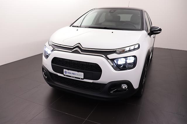 CITROEN C3 1.2 PureTech Swiss Edition+: Jetzt Probefahrt buchen!