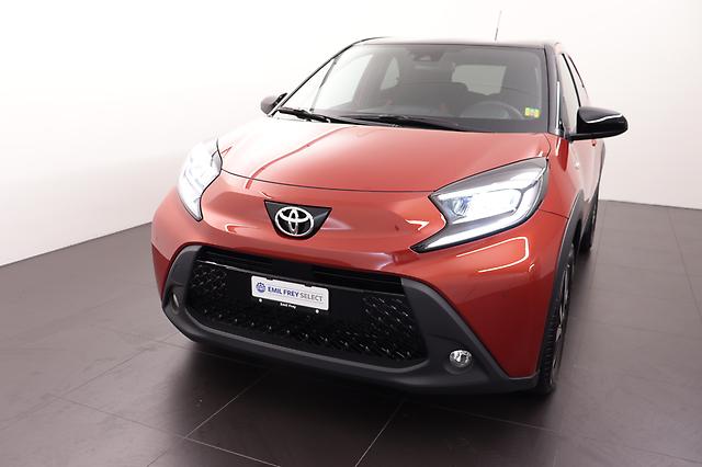 TOYOTA Aygo X 1.0 VVT-i Trend: Jetzt Probefahrt buchen!