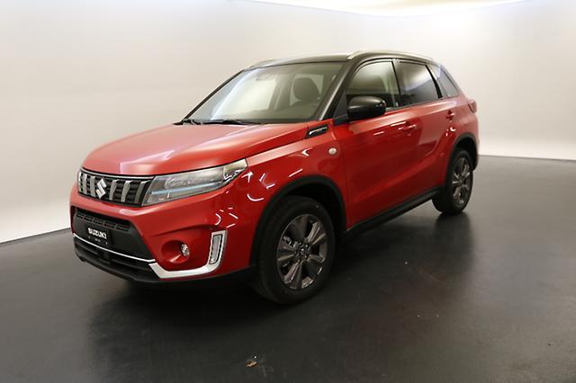 SUZUKI Vitara 1.5 Hybrid Edition 35 4x4: Jetzt Probefahrt buchen!