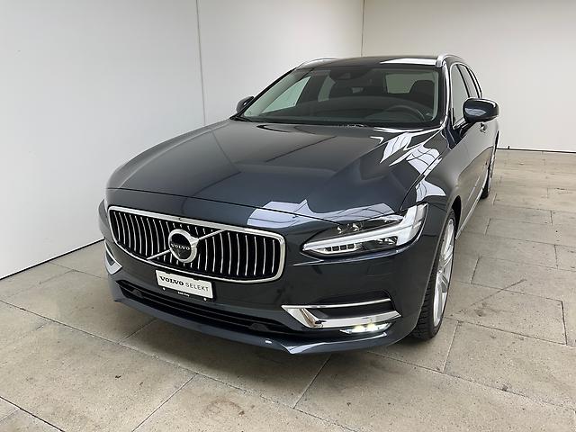 VOLVO V90 2.0 T6 Inscription AWD: Jetzt Probefahrt buchen!