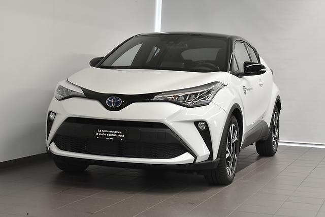 TOYOTA C-HR 2.0 VVTi HSD Trend: Jetzt Probefahrt buchen!