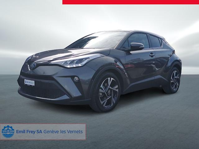 TOYOTA C-HR 1.8 VVTi HSD Trend: Jetzt Probefahrt buchen!