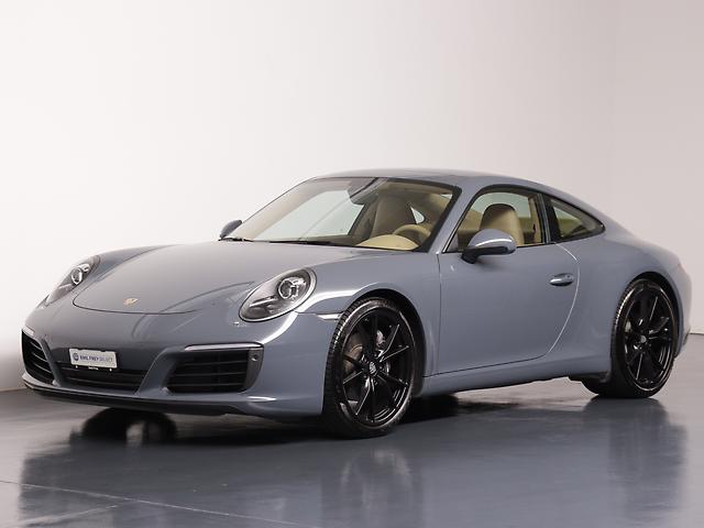 PORSCHE 911 Coupé 3.0 Carrera PDK: Jetzt Probefahrt buchen!