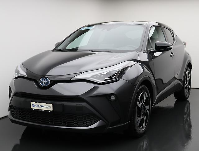 TOYOTA C-HR 2.0 VVTi HSD Trend: Jetzt Probefahrt buchen!