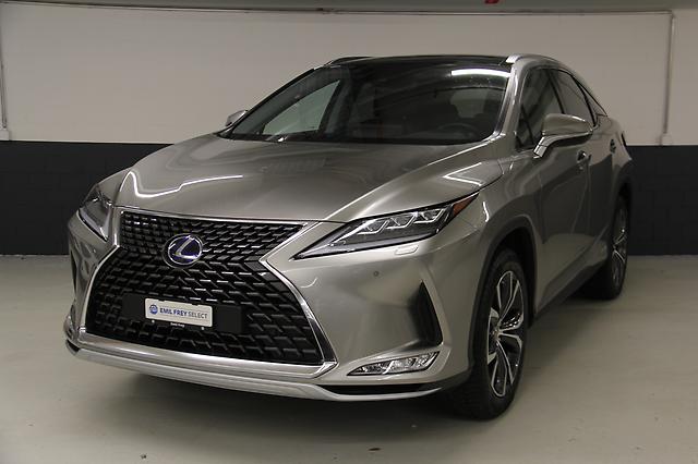 LEXUS RX 450h X: Jetzt Probefahrt buchen!