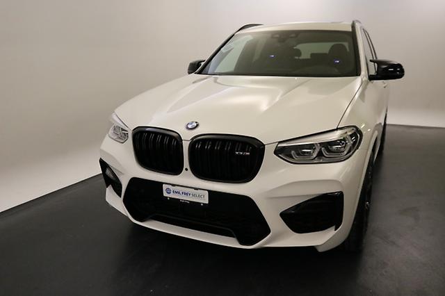 BMW X3 M Competition: Jetzt Probefahrt buchen!