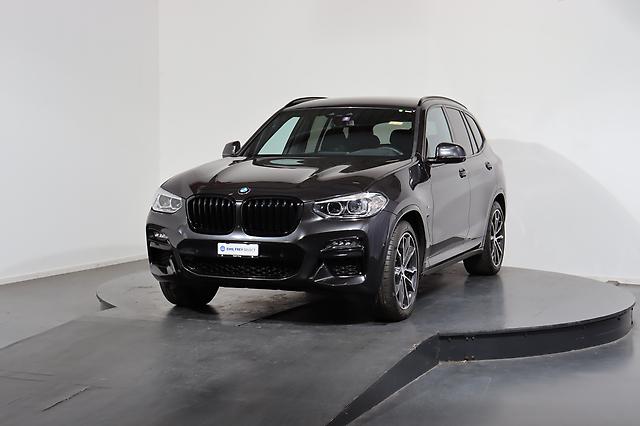 BMW X3 M40i: Jetzt Probefahrt buchen!