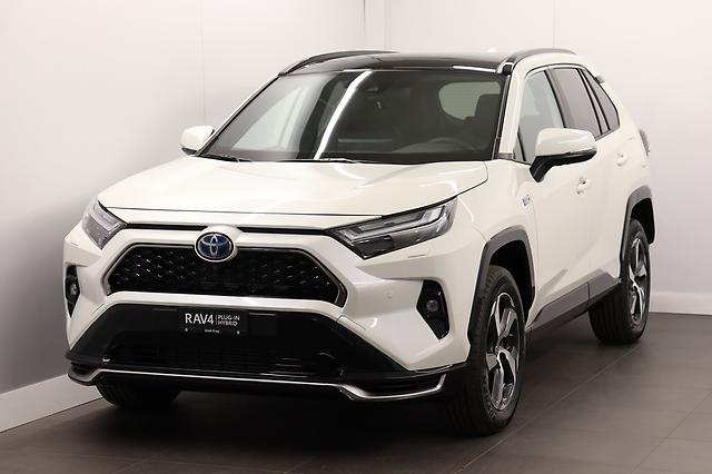 TOYOTA RAV4 2.5 Plug-In-Hybrid Premium: Jetzt Probefahrt buchen!