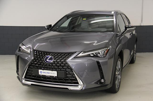 LEXUS UX 300e Excellence: Jetzt Probefahrt buchen!