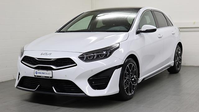 KIA Ceed 1.5 T-GDi MHEV GT-Line: Jetzt Probefahrt buchen!