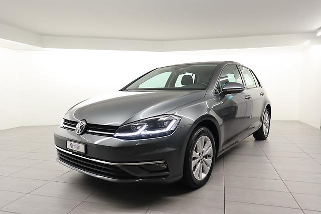 VW Golf VII 1.5 TSI 150 Comfortline DSG: Jetzt Probefahrt buchen!