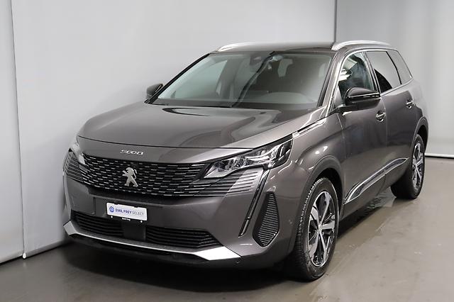 PEUGEOT 5008 1.2 PureTech Allure Pack: Jetzt Probefahrt buchen!