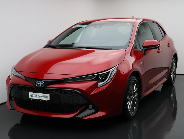 TOYOTA Corolla 1.8 HSD Trend: Jetzt Probefahrt buchen!