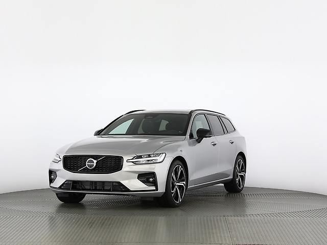 VOLVO V60 2.0 B6 Ultimate Dark AWD: Jetzt Probefahrt buchen!