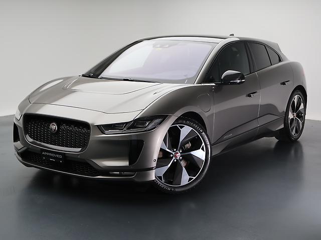 JAGUAR I-Pace EV400 HSE AWD: Jetzt Probefahrt buchen!