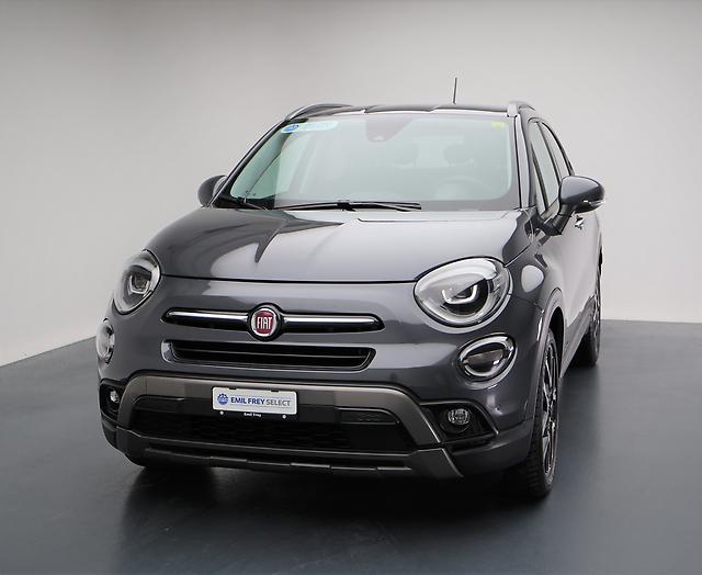 FIAT 500 X 1.3 GSE Cross: Jetzt Probefahrt buchen!