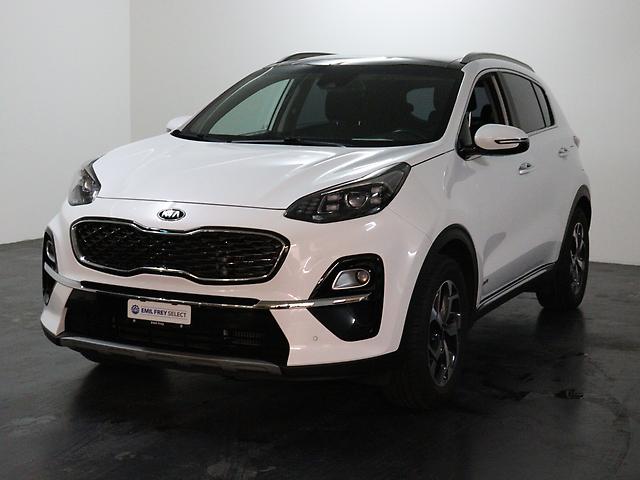 KIA Sportage 1.6 CRDi MHEV Power 25: Jetzt Probefahrt buchen!