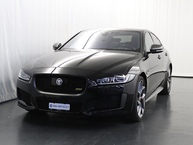 JAGUAR XE 2.0 T 300 Sport AWD: Jetzt Probefahrt buchen!