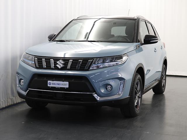 SUZUKI Vitara 1.5 Compact Top Hybrid 4x4: Jetzt Probefahrt buchen!