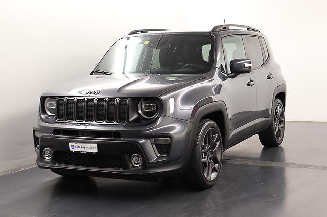 JEEP Renegade 1.3 Turbo S: Jetzt Probefahrt buchen!