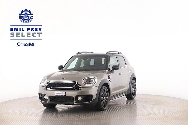 MINI Countryman F60 2.0i Cooper S: Jetzt Probefahrt buchen!