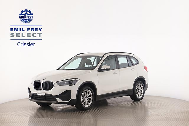 BMW X1 18d xDrive: Jetzt Probefahrt buchen!