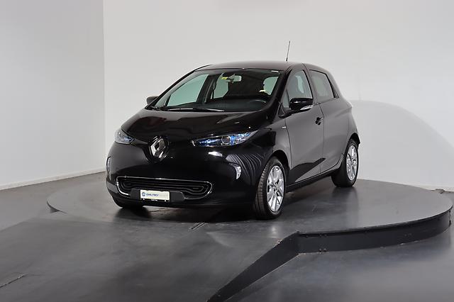 RENAULT Zoe R110 Limited: Jetzt Probefahrt buchen!