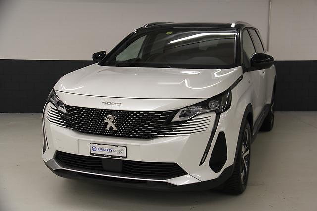 PEUGEOT 5008 1.2 PureTech GT Pack: Jetzt Probefahrt buchen!