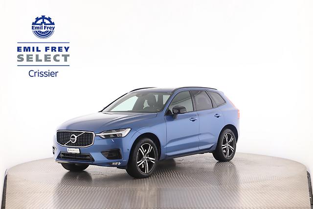 VOLVO XC60 2.0 T5 R-Design AWD: Jetzt Probefahrt buchen!