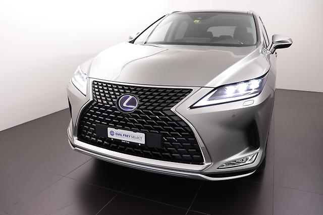 LEXUS RX 450h Excellence: Jetzt Probefahrt buchen!