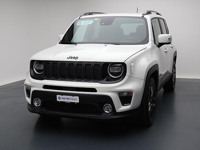 JEEP Renegade 1.3 Turbo S: Jetzt Probefahrt buchen!