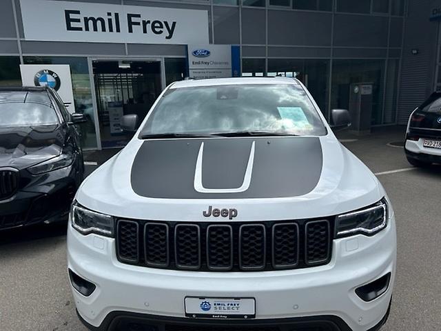 JEEP Grand Cherokee 3.0 CRD 250 Trailhawk: Jetzt Probefahrt buchen!