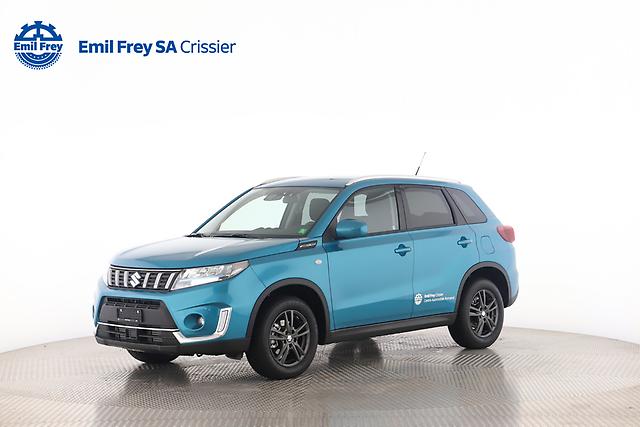 SUZUKI Vitara 1.4 T Hybrid Edition 35 4x4: Jetzt Probefahrt buchen!