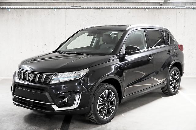 SUZUKI Vitara 1.5 Top Hybrid Edition 35 4x4: Jetzt Probefahrt buchen!