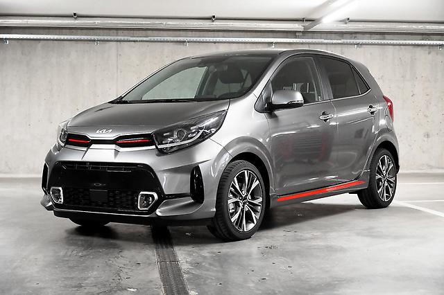 KIA Picanto 1.0 T-GDi GT Line: Jetzt Probefahrt buchen!