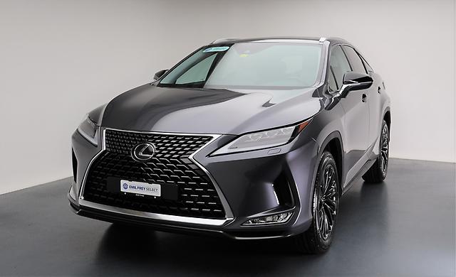 LEXUS RX300 Spécial Edition AWD: Jetzt Probefahrt buchen!