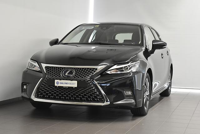 LEXUS CT 200h Excellence: Jetzt Probefahrt buchen!