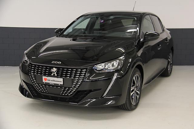 PEUGEOT 208 e-Allure Pack: Jetzt Probefahrt buchen!