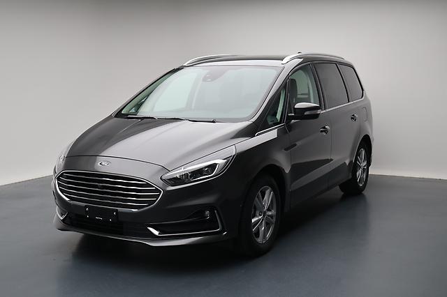 FORD Galaxy 2.5 Hybrid Titanium 7P: Jetzt Probefahrt buchen!