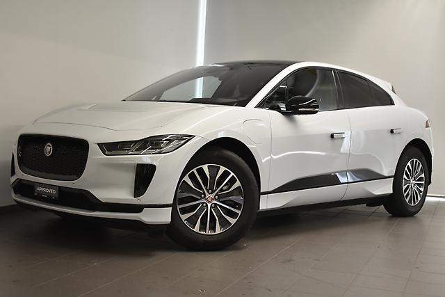 JAGUAR I-Pace EV400 HSE AWD: Jetzt Probefahrt buchen!