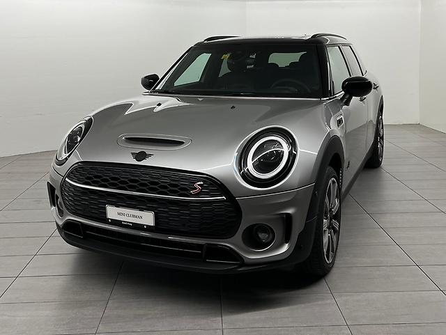 MINI Clubman F54 2.0i Cooper S ALL4: Jetzt Probefahrt buchen!