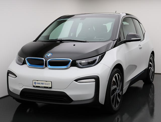 BMW i3 120 Ah: Jetzt Probefahrt buchen!