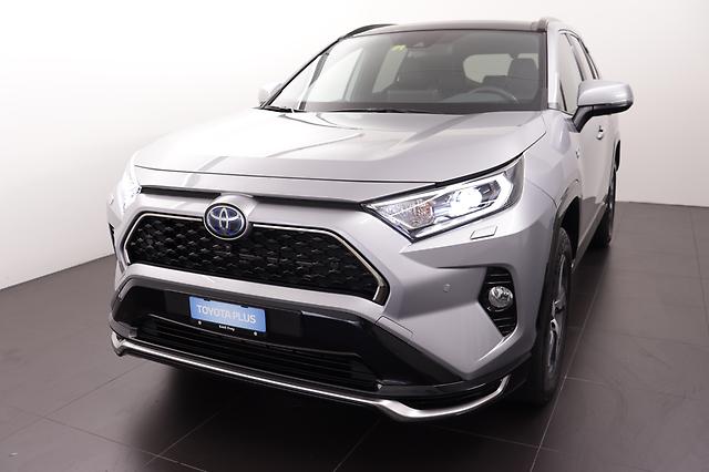 TOYOTA RAV4 2.5 Plug-In-Hybrid Premium: Jetzt Probefahrt buchen!