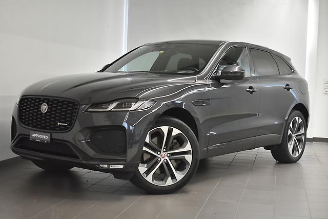 JAGUAR F-Pace 2.0 P400e R-Dynamic SE AWD: Jetzt Probefahrt buchen!